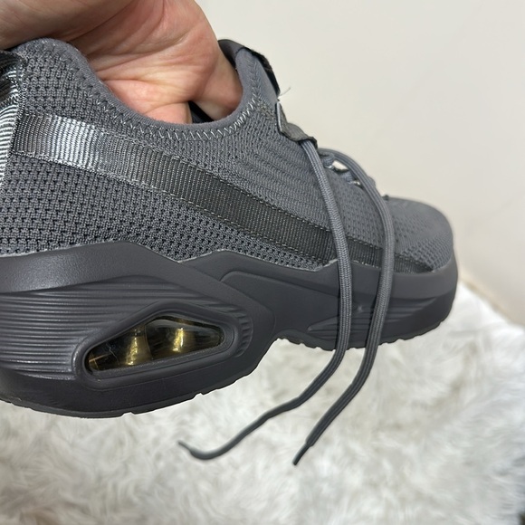 Skechers Los Angeles Running Shoes Sz 7.5 - Picture 5 of 9